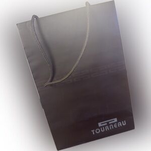 Tourneau shopping bag